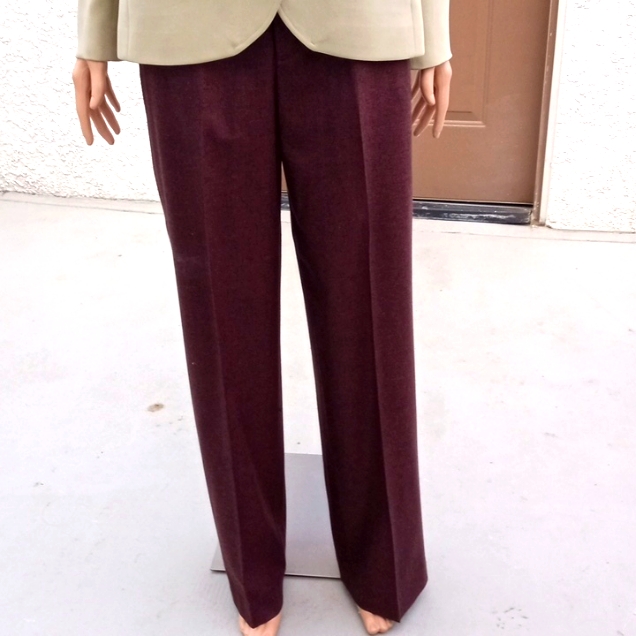 **Brown Slacks